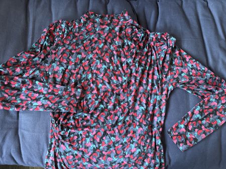 ESPRIT col roulé viscose M