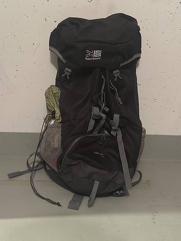 Rucksäcke: Neuwertiger Wanderrucksack  – Gebraucht aus Berneck von Riffs93