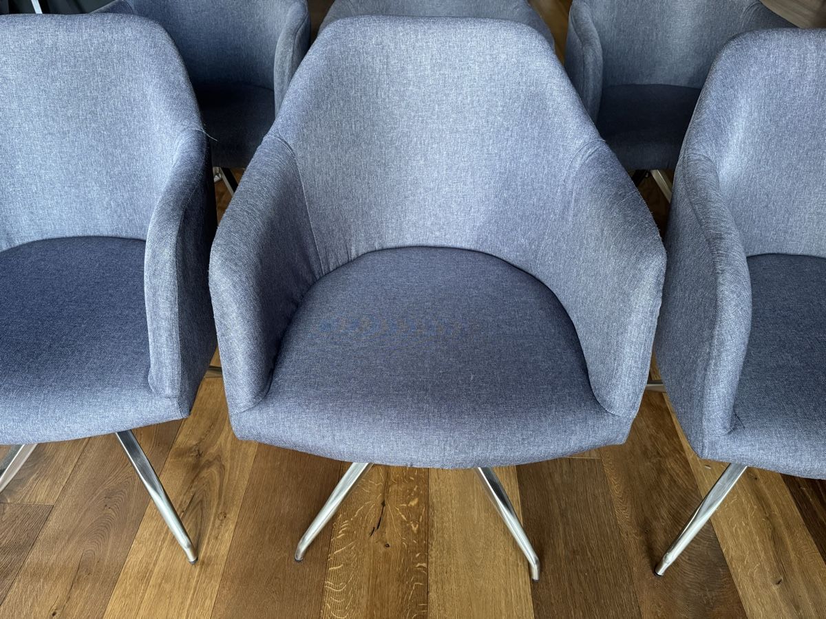 Chaises: 6 Stk. Esszimmerstühle  – D'occasion à Elsau par cali311 1