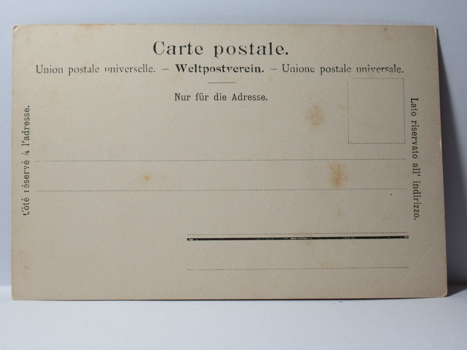 Cartes postales: Territet – Neuf (Voir description) à Grenchen par Bluemchen1900 1