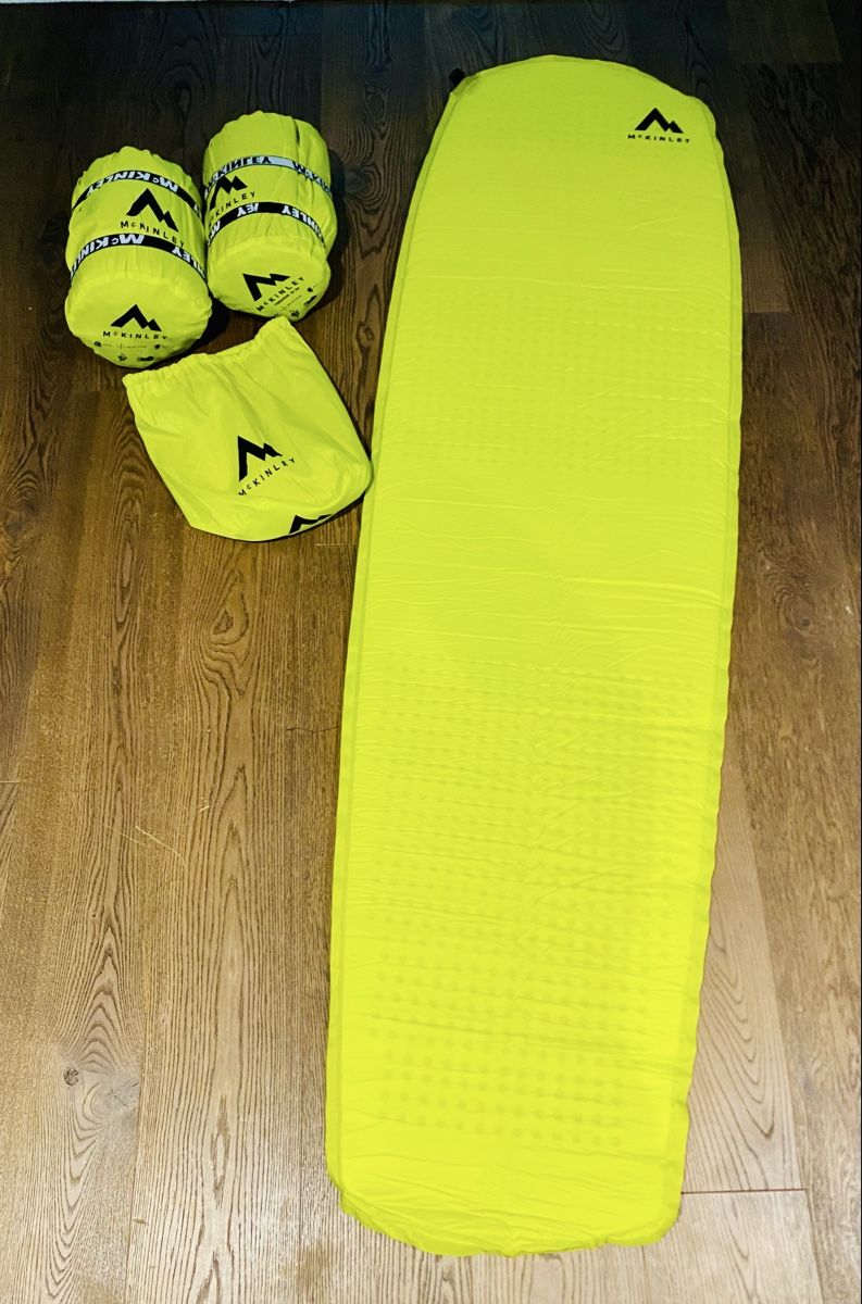 Tappetini fitness: MC KINLEY Campingmatte – Usato da Selzach venduto da TabuB0102