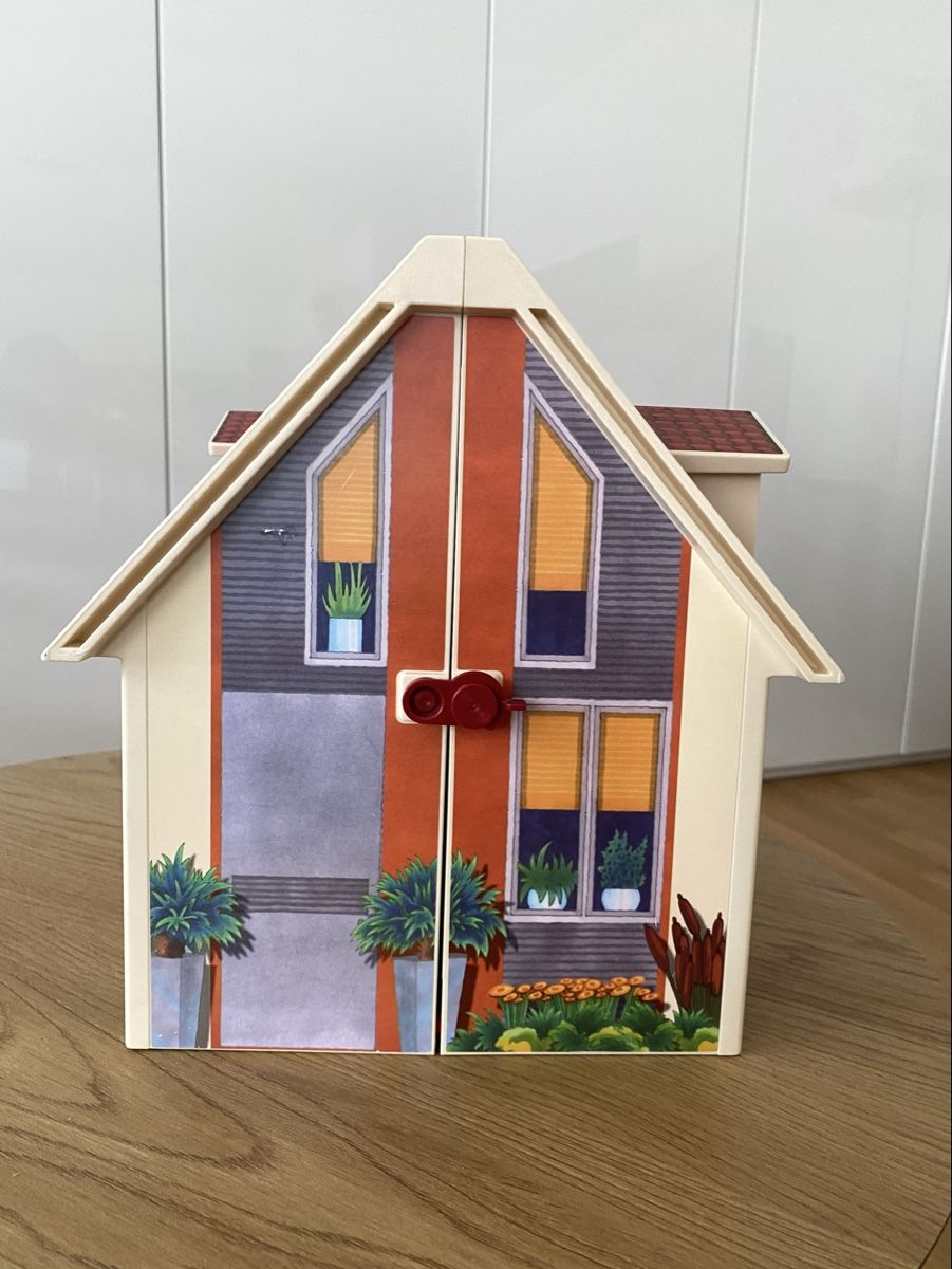 Playmobil Maisons & Meubles de poupées: Playmobil Mitnehm-Puppenhaus – D'occasion à Ehrendingen par Uxaxa 1