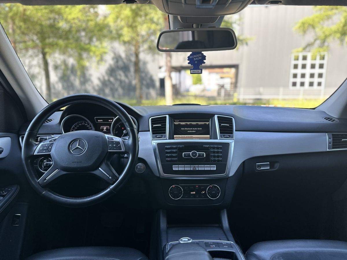 Mercedes-Benz Autos: Mercedes ML 350 CDI AMG-Line – Gebraucht aus Sevelen von Leon.i 5