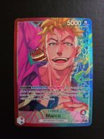 Carte One Piece Card Game Leader Marco neuve