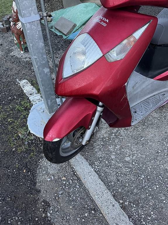 Honda Scooter: Scooter Honda dylan 125 – Usato da Quartino venduto da Biondo27 1