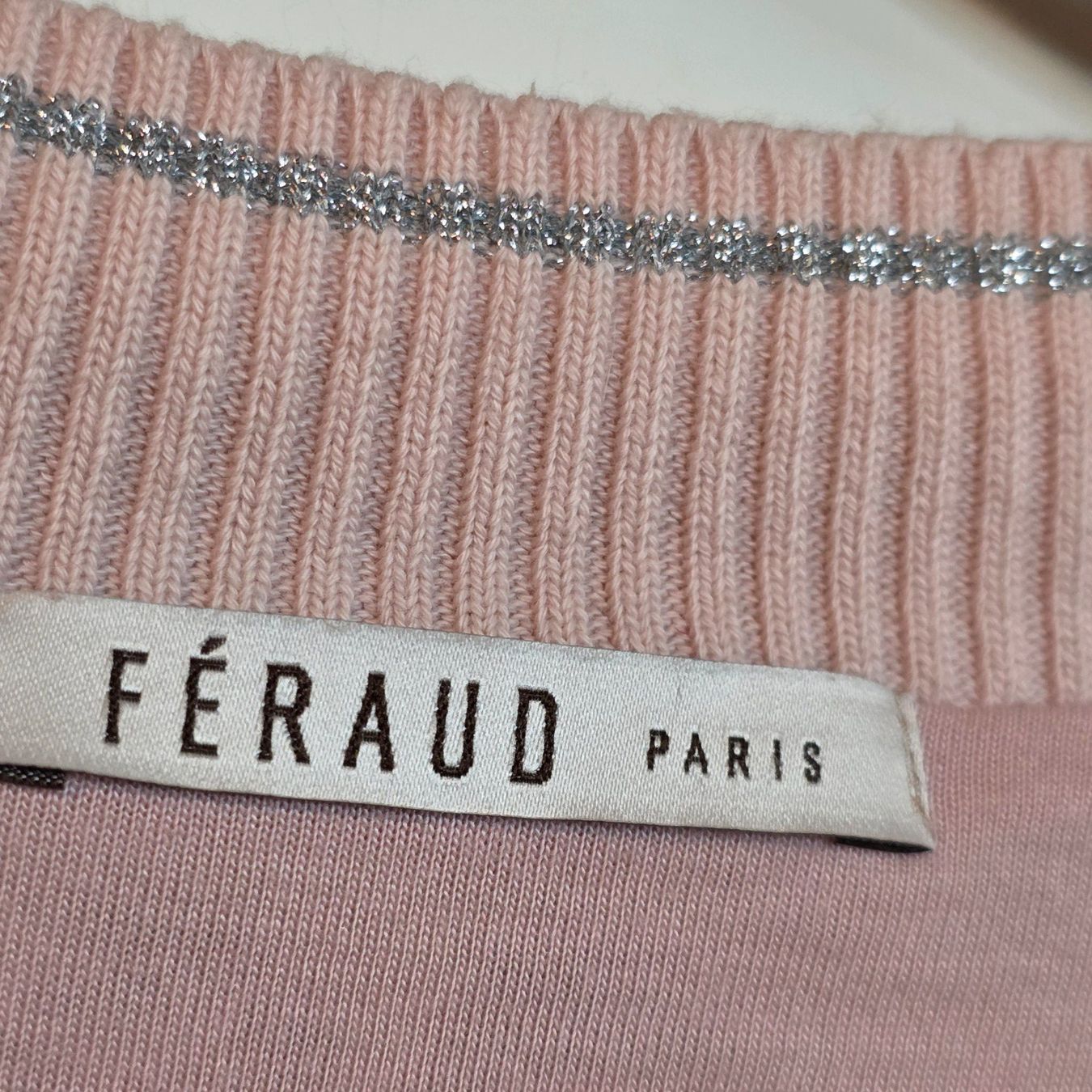 Jacken: Féraud Paris Jacke Leo Muster Gr. 40 – Gebraucht aus Wald ZH von CapLux 7