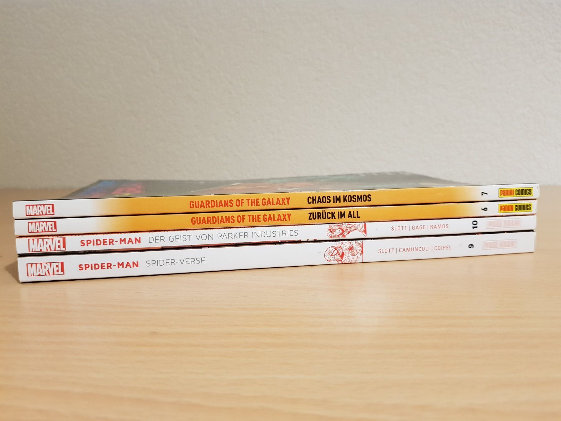 Comics: Marvel Comics – Gebraucht aus Münchenstein von 2DGames 9