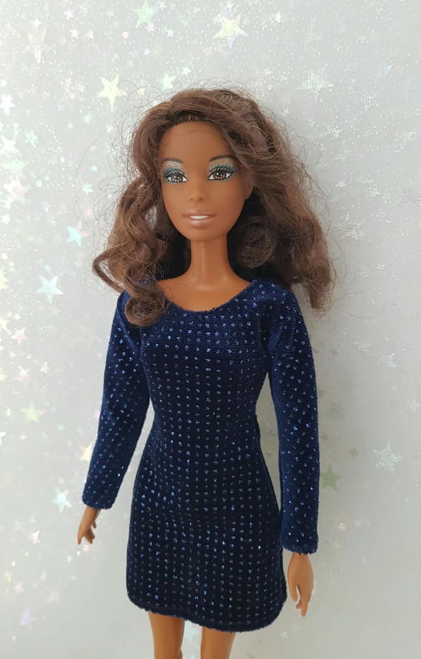 Bambole: Barbie Kleid – Nuovo (secondo la descrizione) da Lachen SZ venduto da Sakura4hime 3