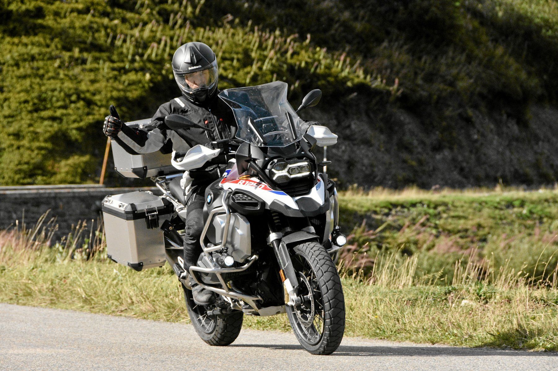 BMW Enduro: Bmw R1250GS Adventure – Usato da Samstagern venduto da Dusan293