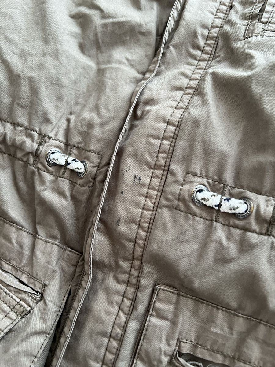 Pepe Jeans Jacken: Pepe Jeans Jacket Parka Übergangsjacke – Gebraucht aus Bern von EmptySpaceS 7