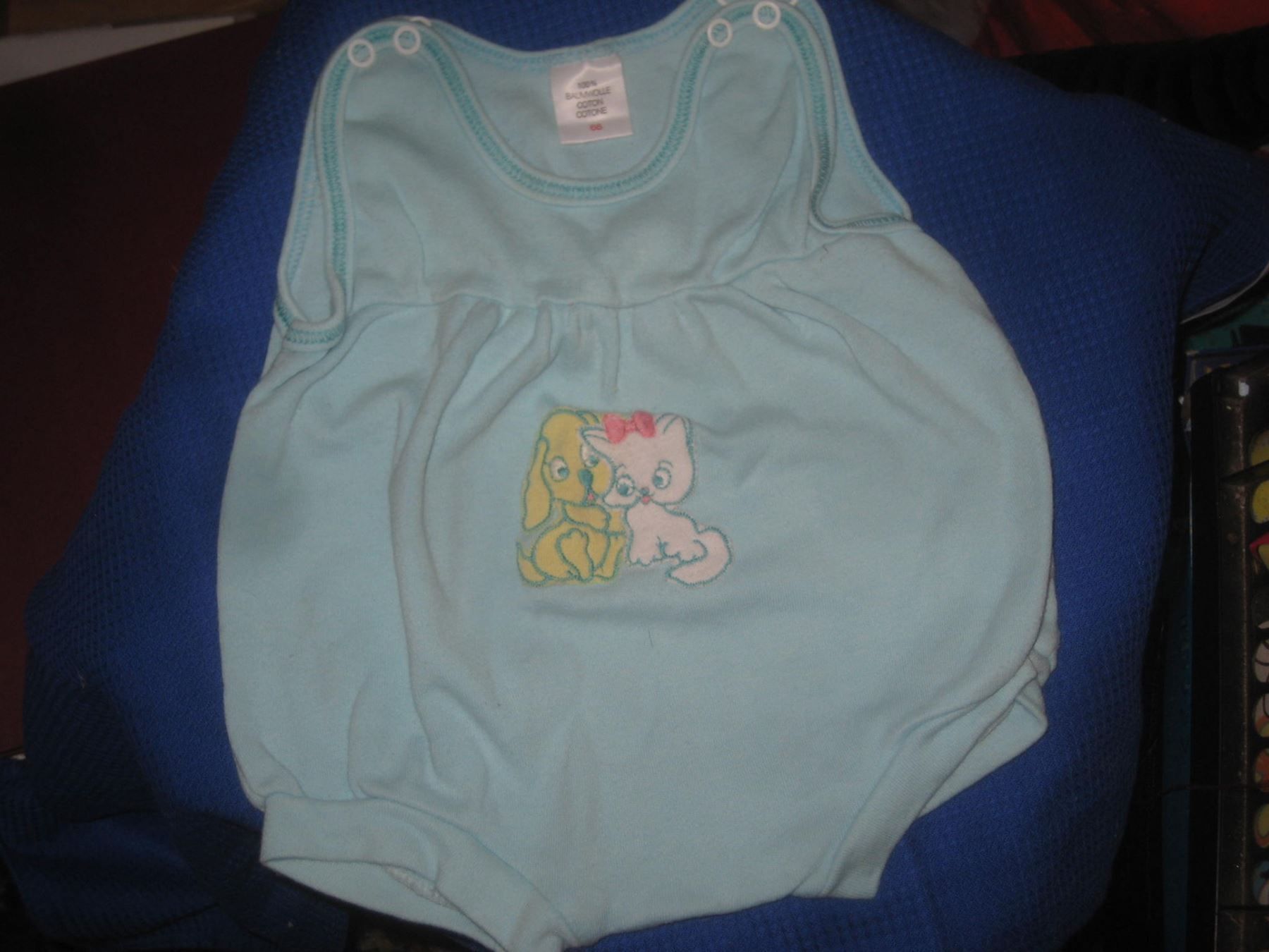 Biancheria intima: BABY  BODY – Usato da Uster venduto da flocke1