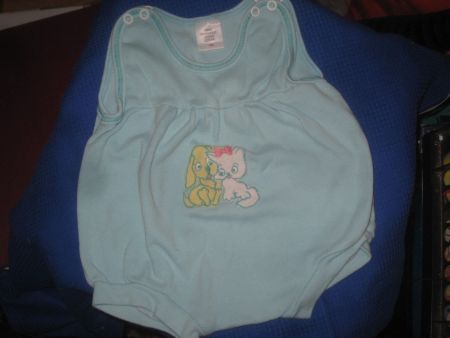 BABY  BODY