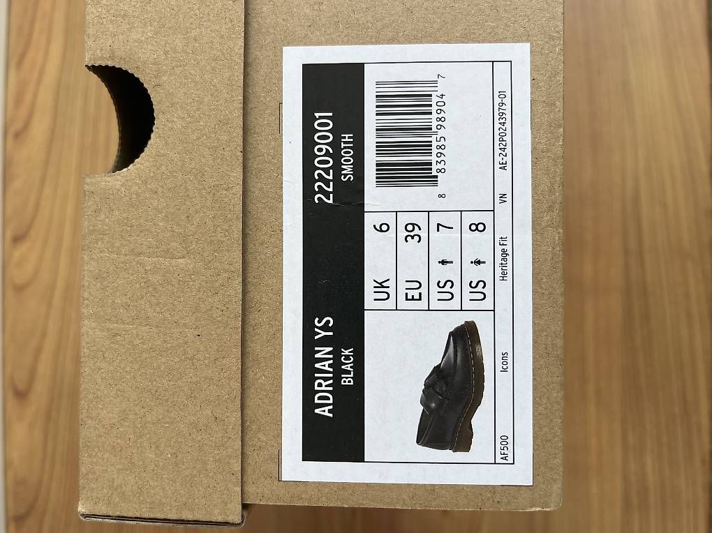 Scarpe da donna: Dr. Martens Adrian (taille 39) – Usato da La Chaux-de-Fonds venduto da seb_kls5 4