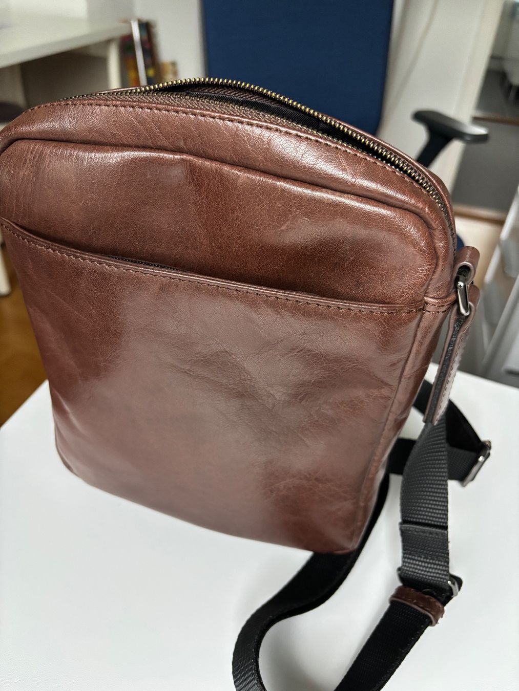 Strellson Taschen: Umhängetasche STRELLSON for men - – Neu (gemäss Beschreibung) aus Berneck von Adviser 1