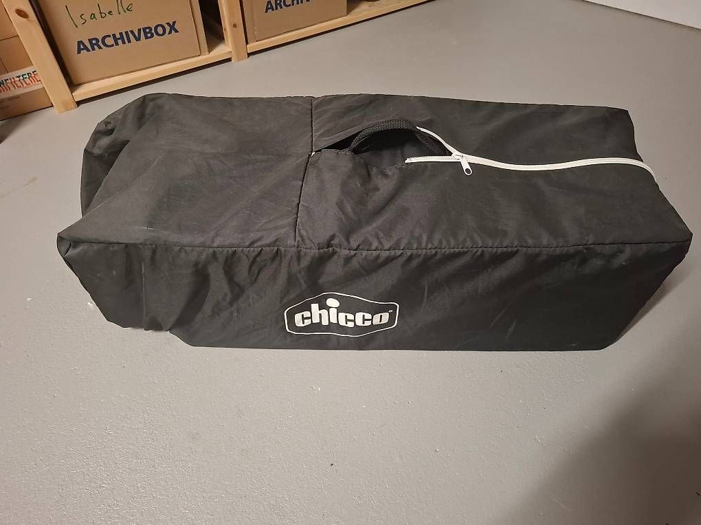 Chicco Lits: Reisebettli – D'occasion à Nidau par Jeza2 3