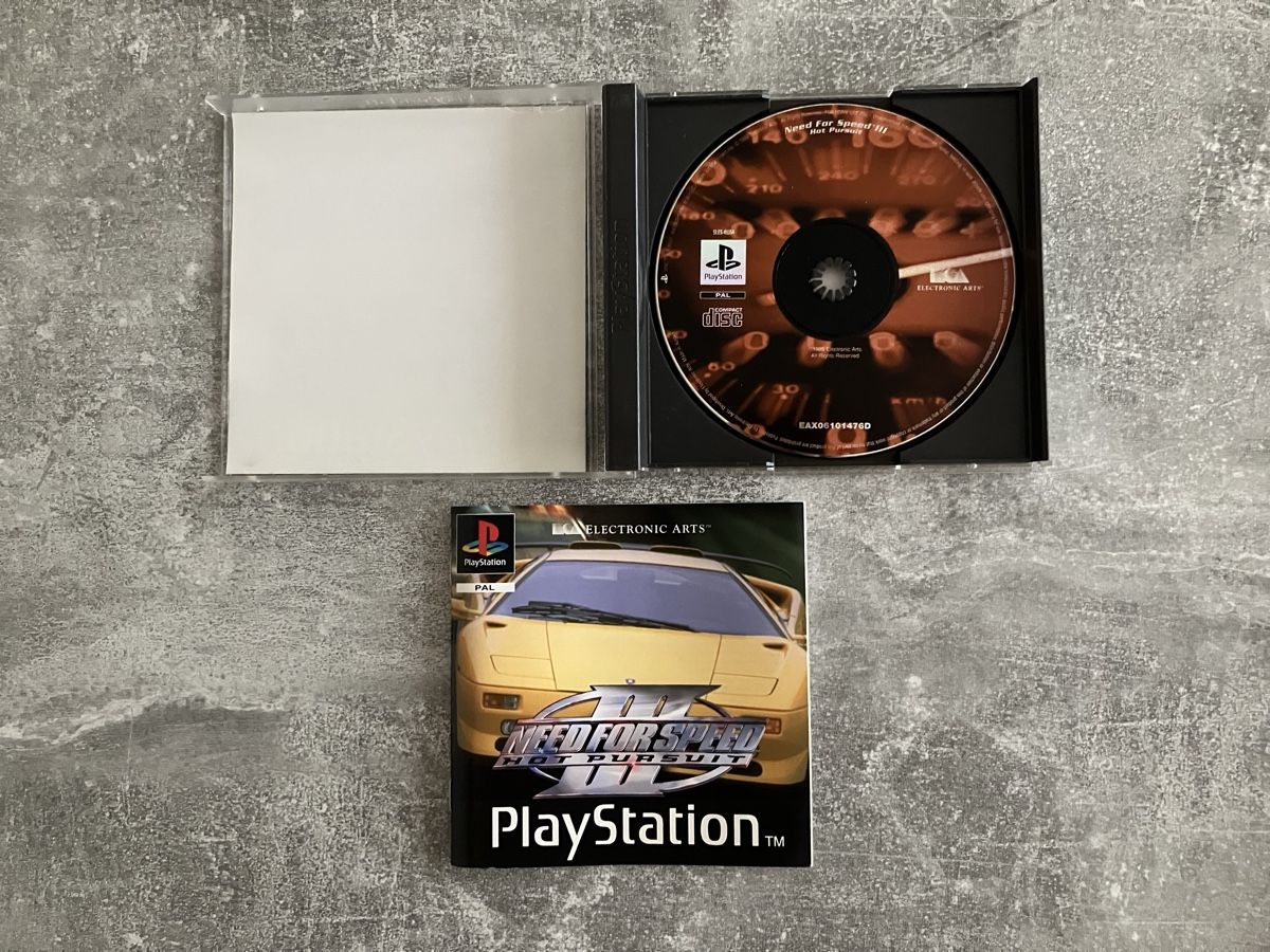 Sony Giochi: Playstation 1 Need for Speed 3 – Usato da Emmenbrücke venduto da nne_hm9j 1