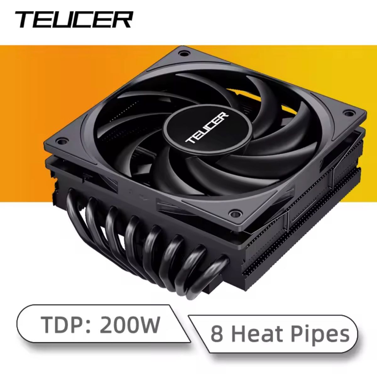 Composants électroniques: Low profile CPU cooler 77mm – Neuf (Voir description) à Leysin par awo_cm7y
