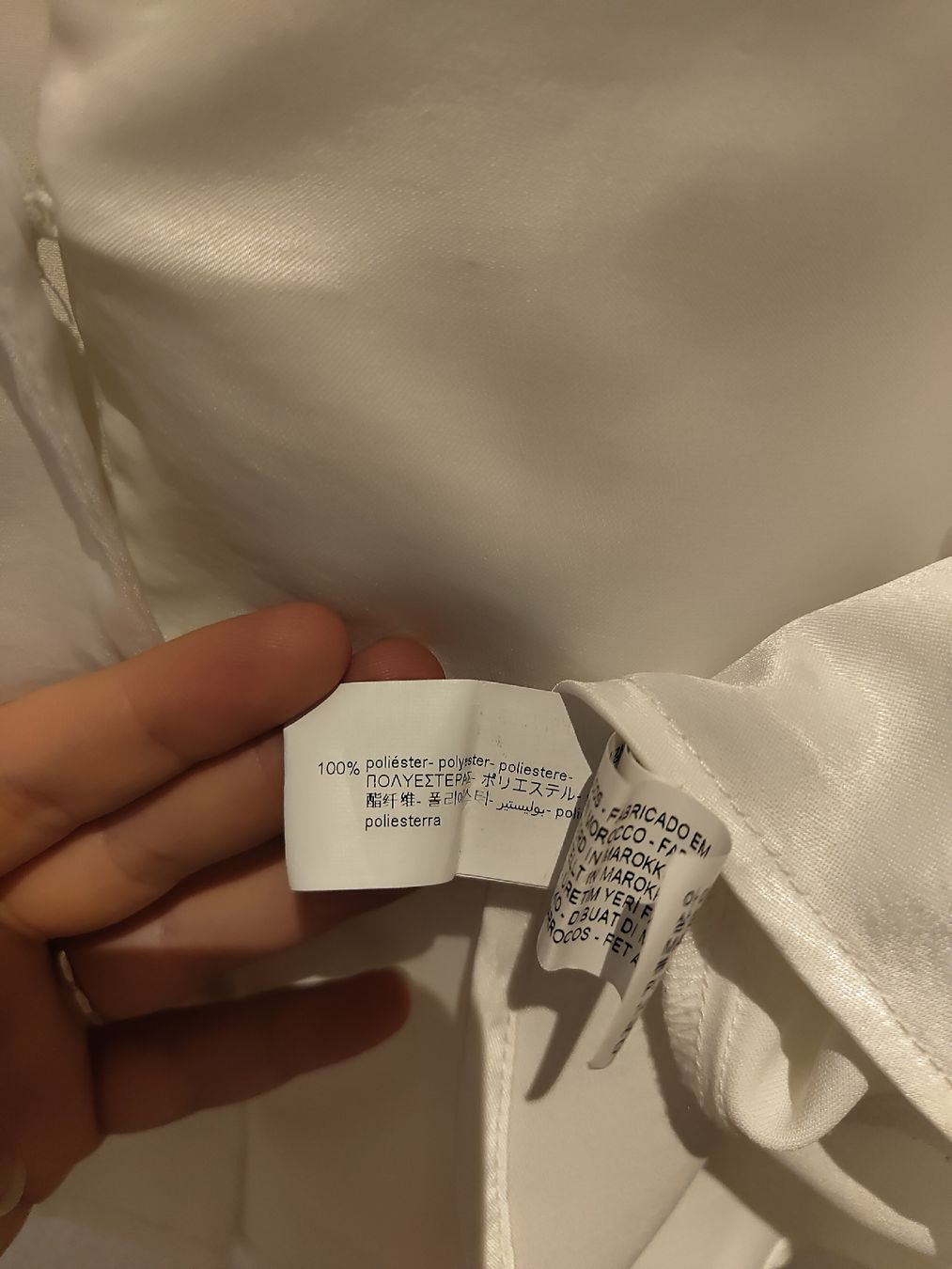 Zara Camicette: Bluse von Zara – Usato da Russikon venduto da noraarya 2