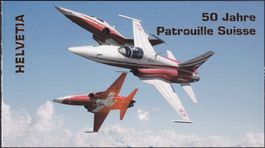 2014, Markenheft "Schweizer Luftwaffe" +Nr.1494, limitiert!