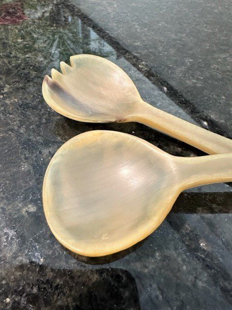 Set di posate: SalatbeStecK – Usato da Winkel venduto da zeho 1