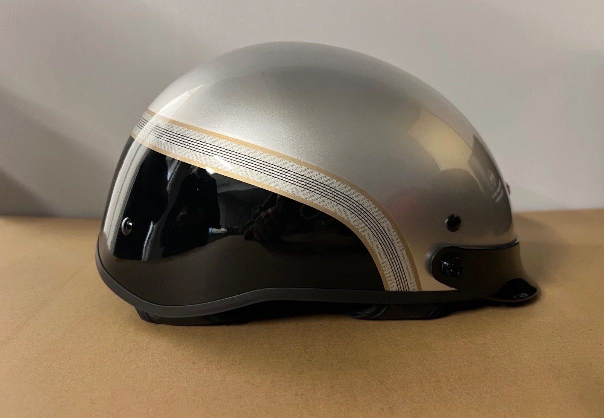 Caschi & visiere: Harley Davidson Helm  - 100th Anniversary – Usato da Romanshorn venduto da pick_up_now