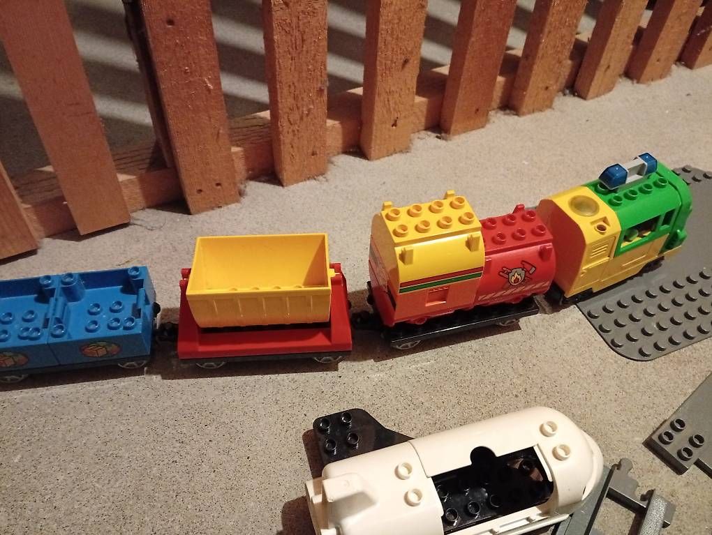 Giocattoli: Duplo Eisenbahn – Usato da Olten venduto da MaggyB01