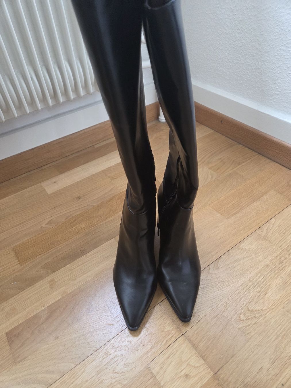 Stradivarius Chaussures femmes: stiefel – D'occasion à Zürich par PatriciaAnna