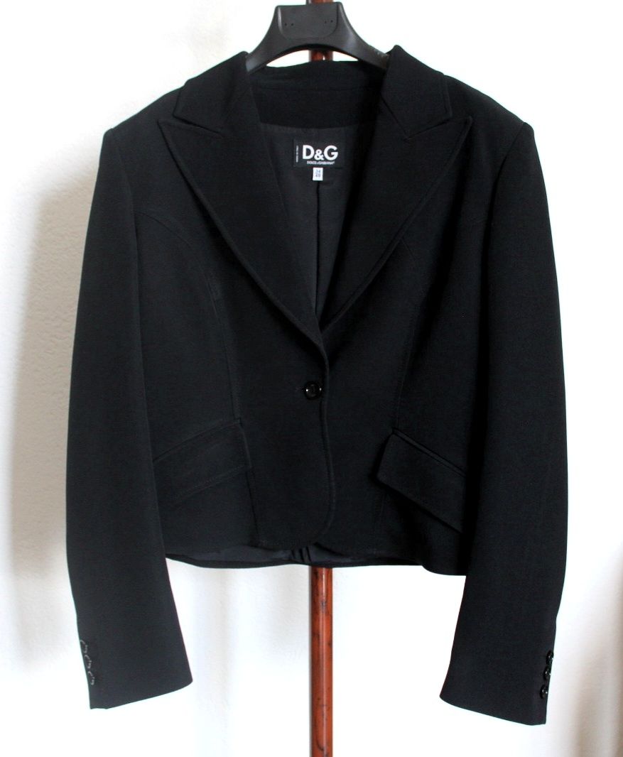 Dolce & Gabbana Vestes: Giacca corta tailleur – D'occasion à Vezia par MelRush