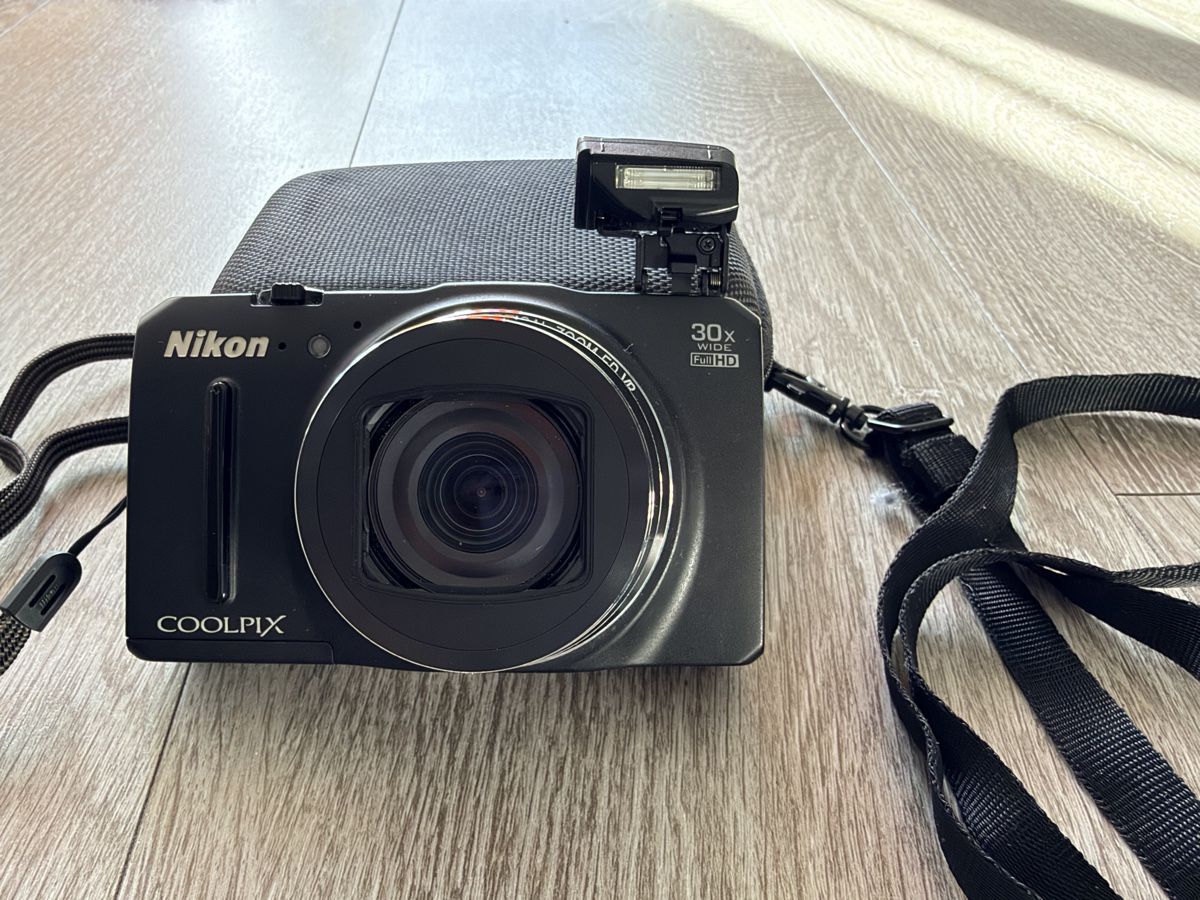 Nikon Kamera:  Nikon Coolpix S9700 – Gebraucht aus Porrentruy von man_y2gv 1
