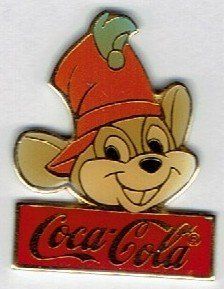 Coca-Cola Plaquettes & Badges: Timothy, Disney und Coca Cola – D'occasion à Hinterkappelen par Schampus