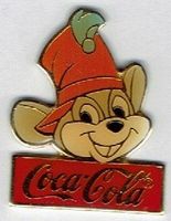 Timothy, Disney und Coca Cola
