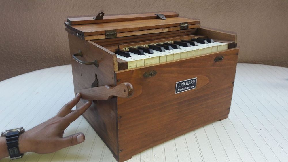 Guidechant / Harmonium Kaufen auf Ricardo