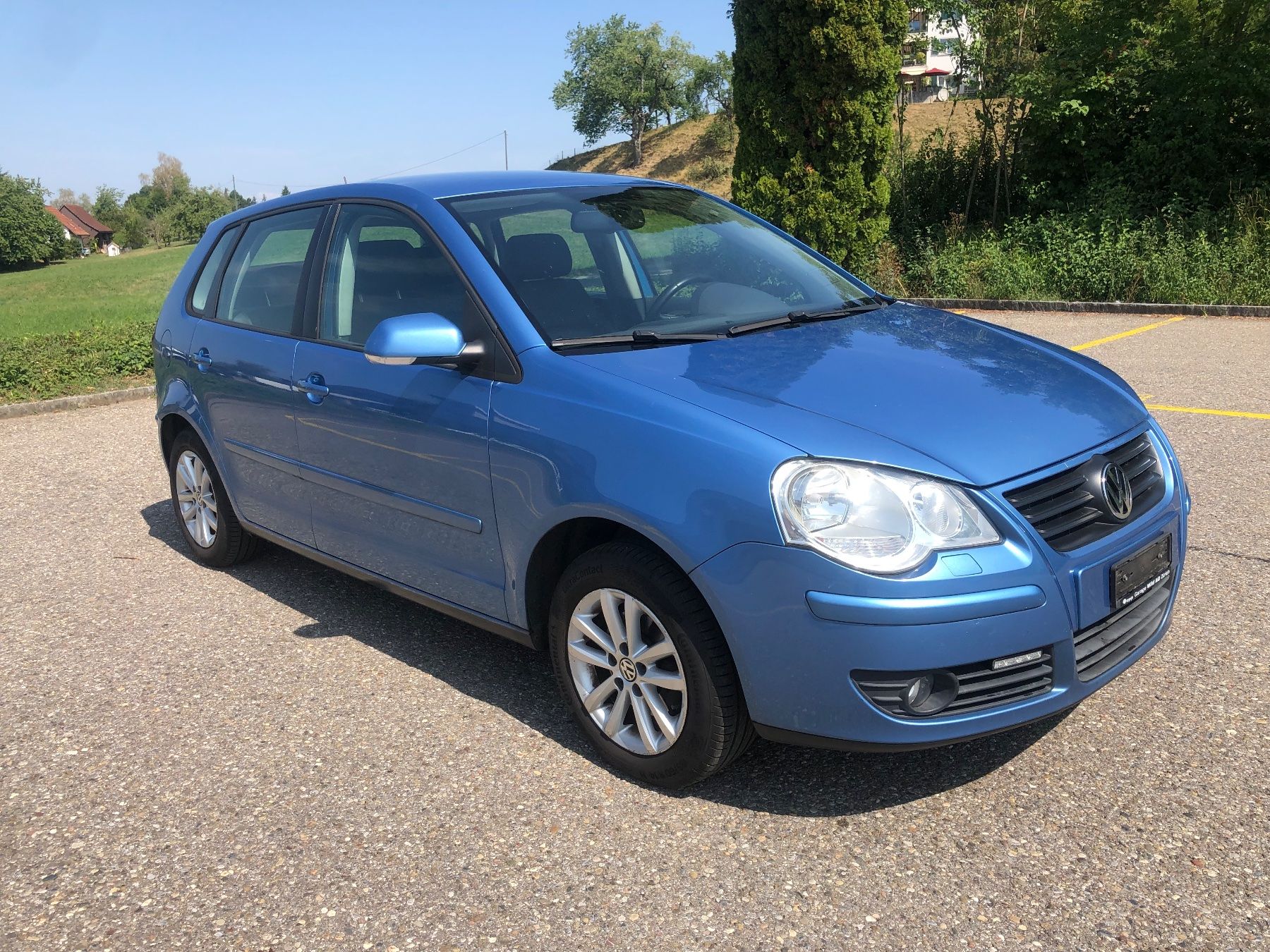 VW Automobili: VW Polo 1.6 16v 105PS – Usato da Wetzikon ZH venduto da AndyG60 1
