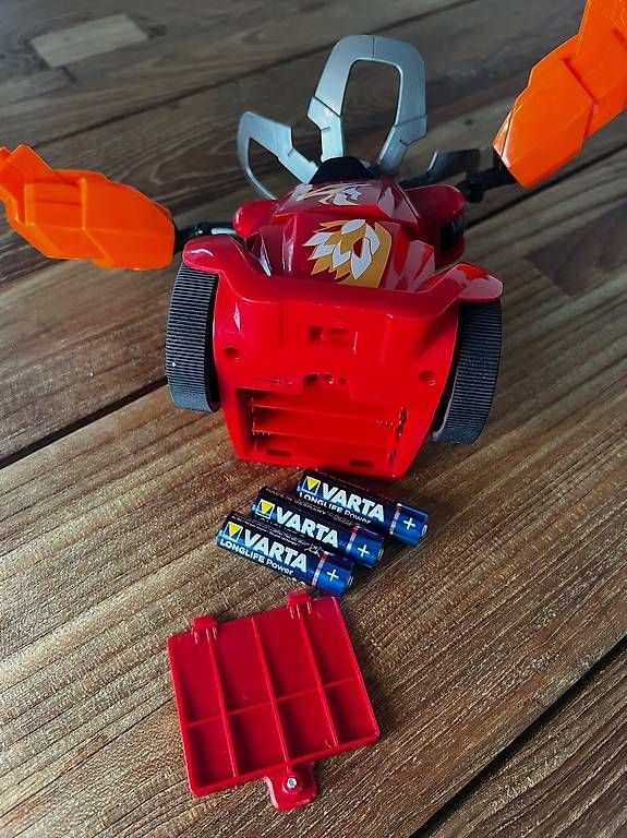 Giocattoli: ROBO Kombat Balloon Puncher – Usato da Rothenburg venduto da webwebhurra 4