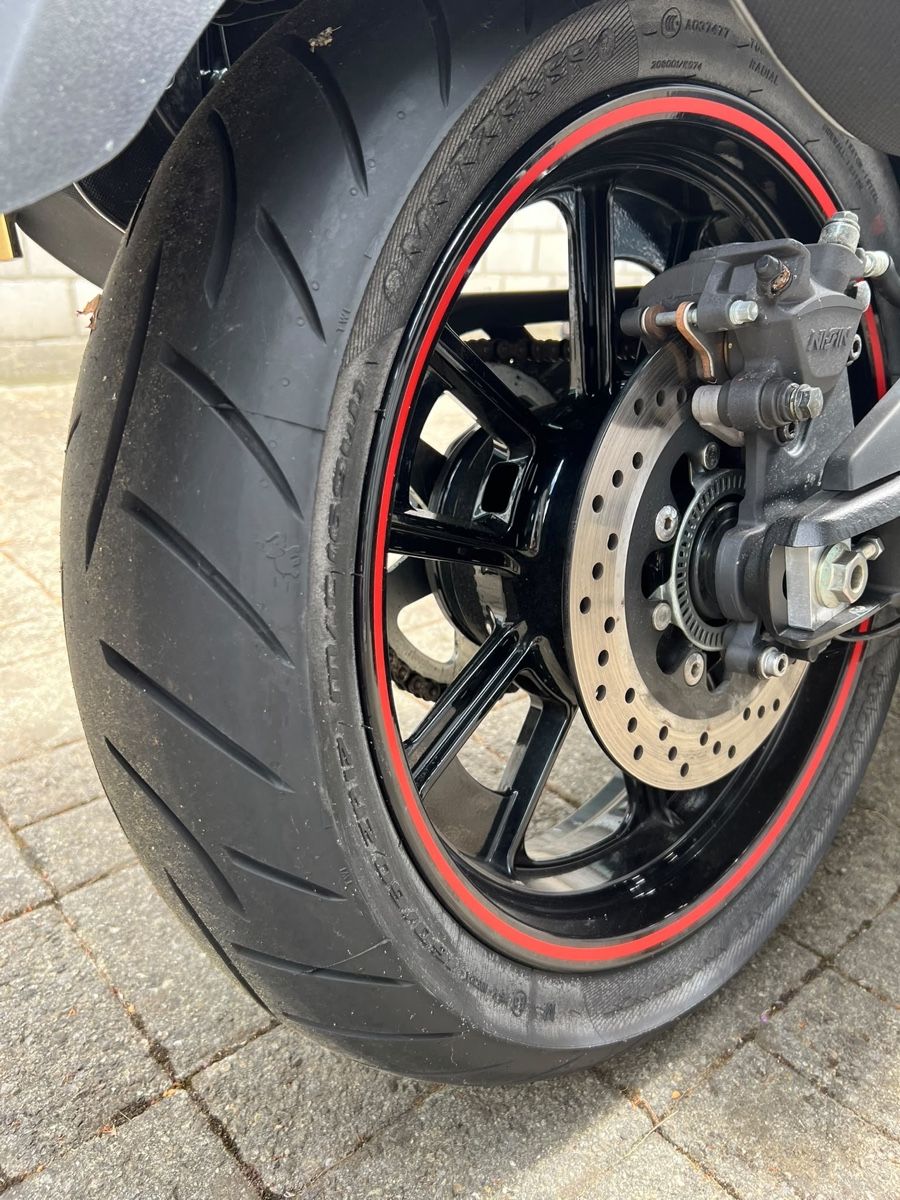 Kawasaki Chopper: Kawasaki Vulcan S  – Gebraucht aus Thun von Strangedog 6