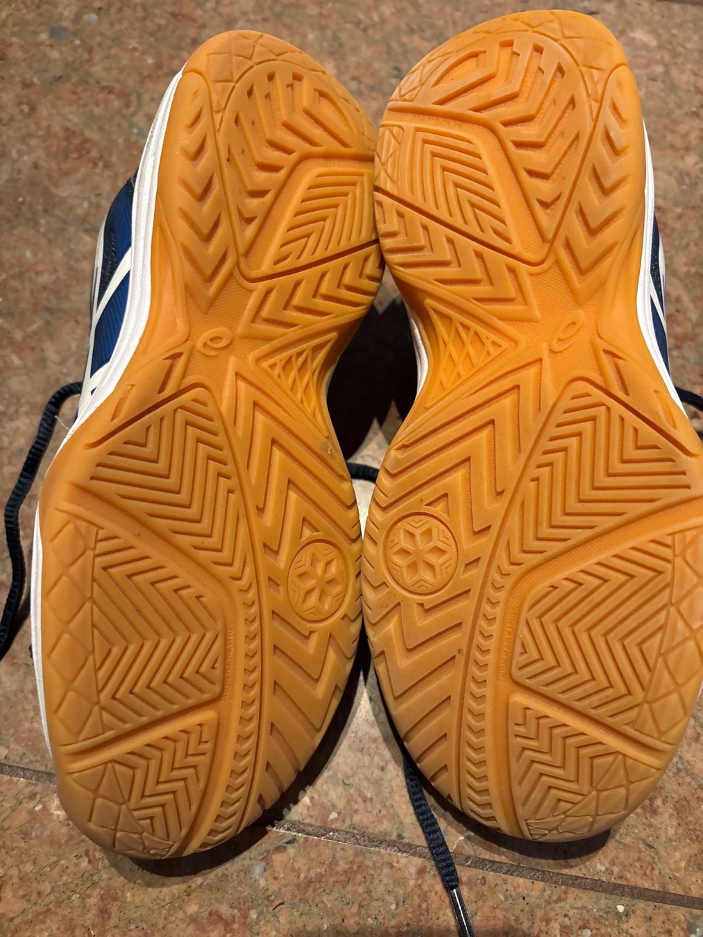 Schuhe für Jungen: Asics Hallenschuhe Gr 33 – Gebraucht aus Zürich von aniam 1