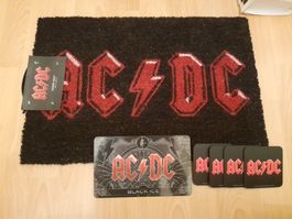 AC/DC Fanartikel Neu