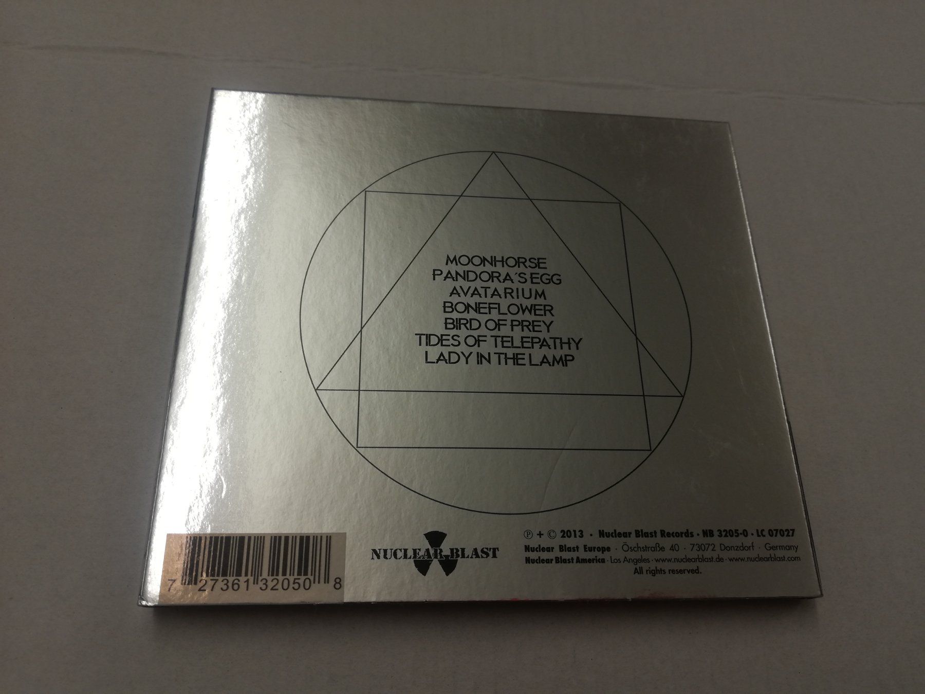CDs: AVATARIUM – D'occasion à Bern par Vinylsound.ch 1