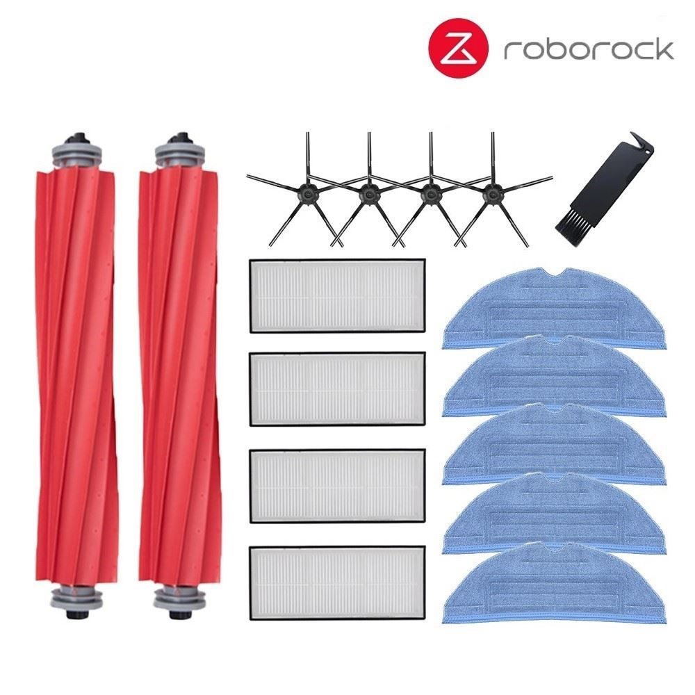 Tutti gli attrezzi: 15pc Roborock S7 S70 Ersatzzubehör – Nuovo e nell'imballaggio originale da Malans GR venduto da BUYBEST-Schweiz