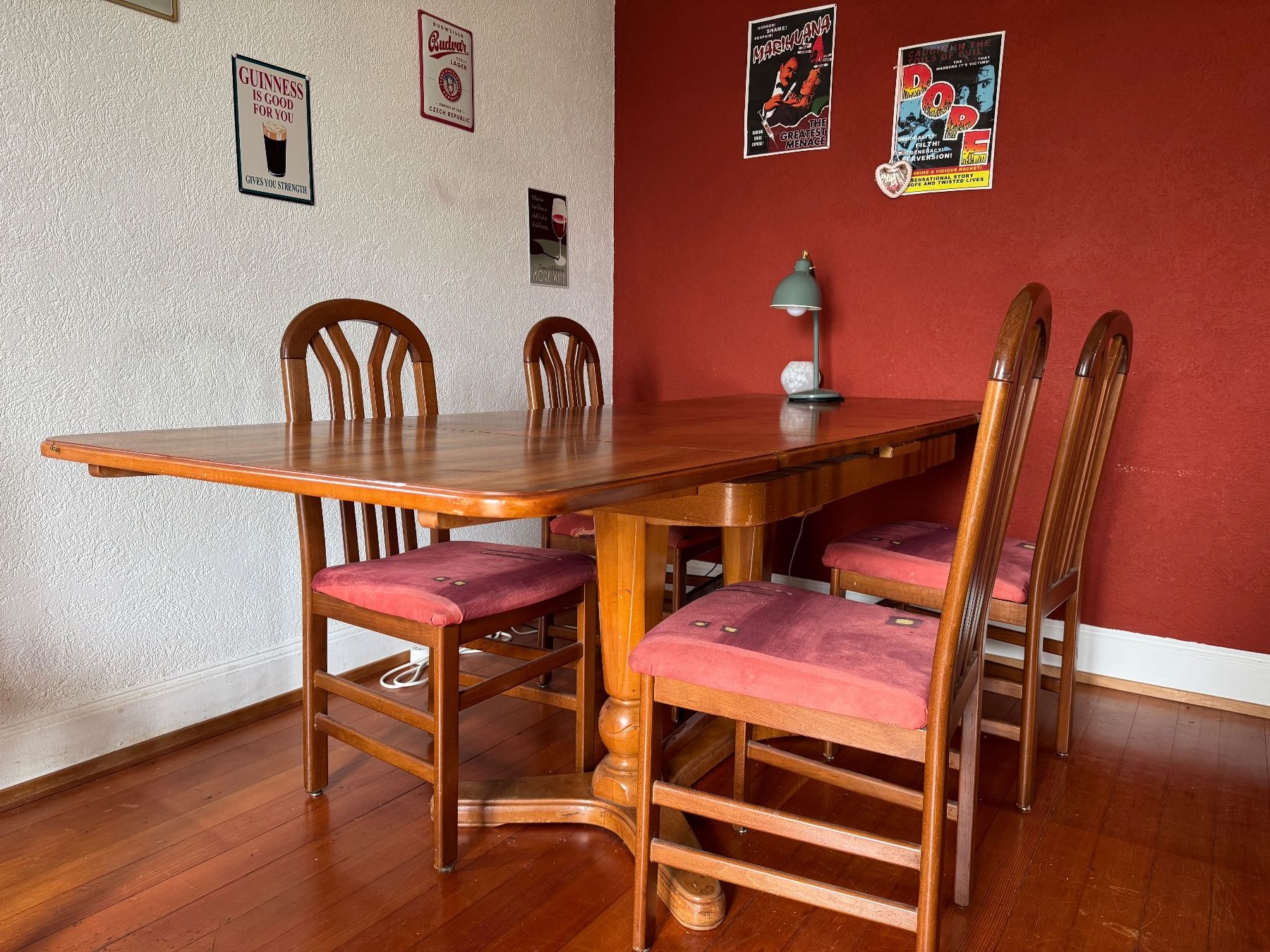 Set di tavolo e panche: Tisch und Stühle – Usato da Niederglatt ZH venduto da lia_h5wh 1