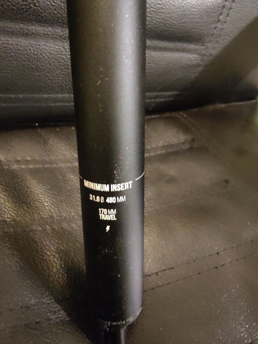 YT Pezzi di ricambio: YT Posmount 170mm dropper post  – Usato da Balsthal venduto da 20122017 5