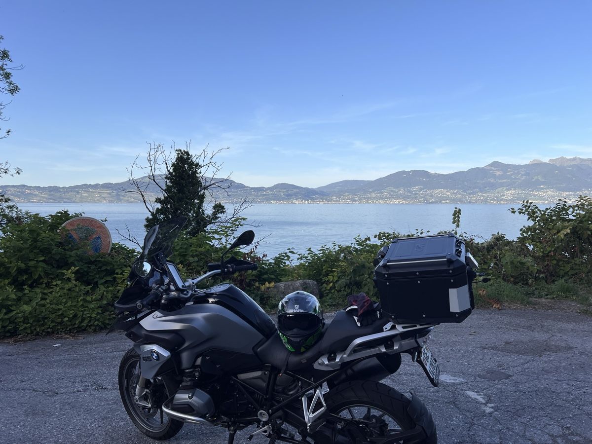 Touring: 2016 BMW GS1200 low miledge 7100km – Gebraucht aus Genève von ang_s56b 1