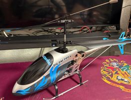 Hélicoptère télécommandé Big One Pro