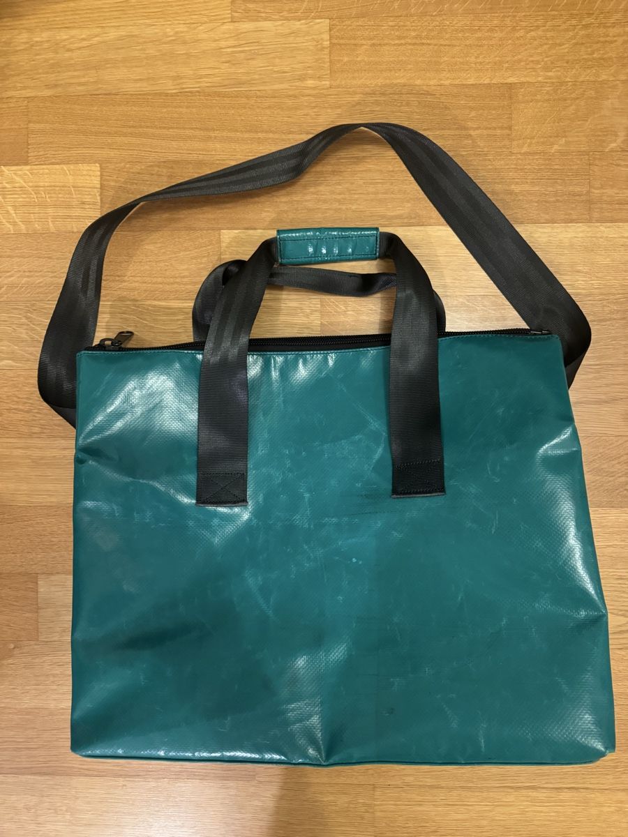 Freitag Borse: F46 CLARK – Usato da Sion venduto da nss_7hmd 1