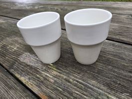 Atelier Pfister: Kaffeebecher, Set 2-tlg.
