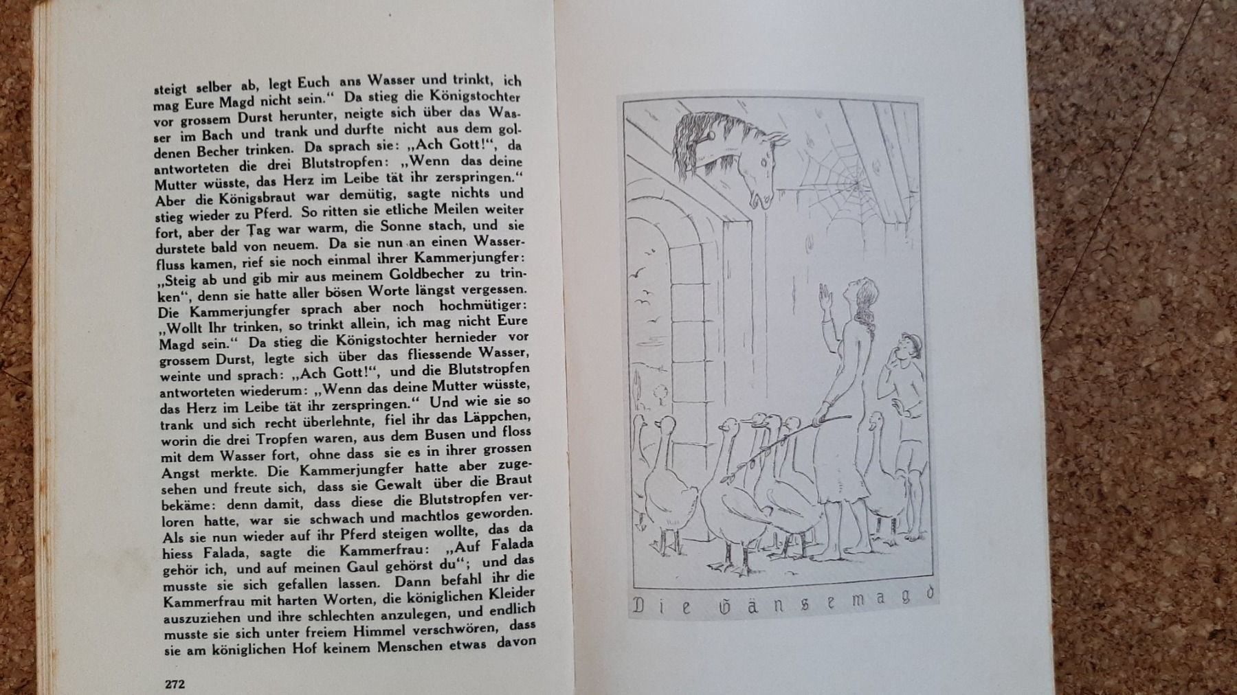 Libri: antikes Märchenbuch – Usato da Kriens venduto da honig01 5