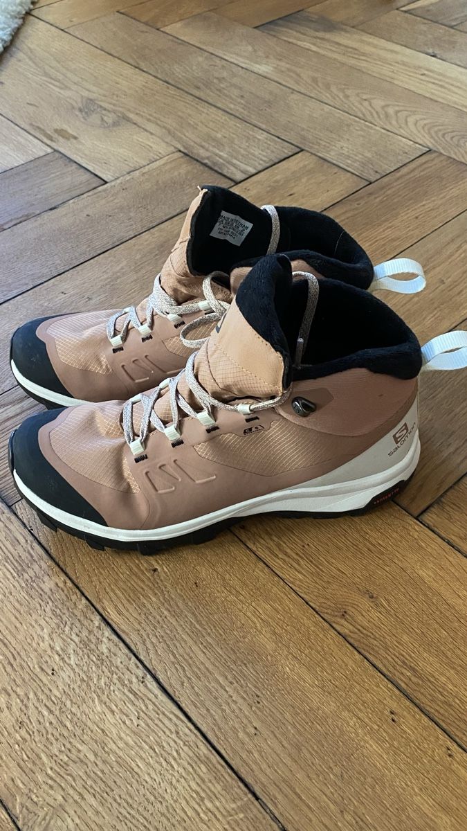 Scarpe da donna: Salomon Winterschuh – Nuovo (secondo la descrizione) da Schaffhausen venduto da melanieisa 3