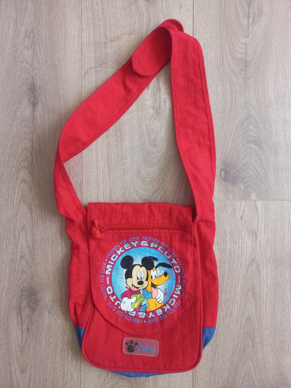 Disney Kindertaschen: Vintage Disney - Kindertasche - Baggy – Gebraucht aus Wangen b. Olten von SecondStory4u