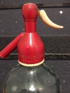 Flaschen: Syphonflasche – Gebraucht aus Reinach AG von joric06 1