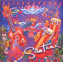 SANTANA (CD) Supernatural _ Album of the Year  NEUWERTIG!
